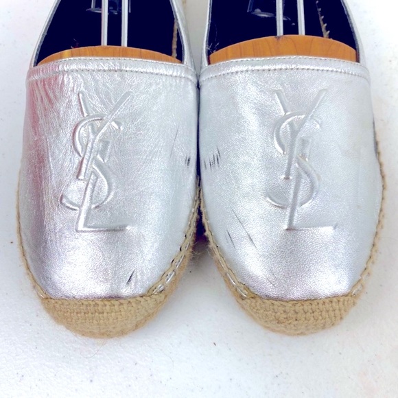 Saint Laurent espadrilles - Picture 2 of 10